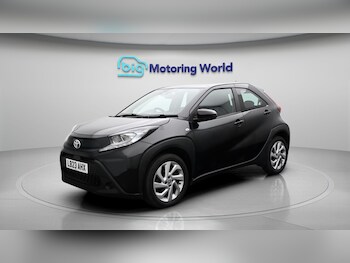 Used Toyota Aygo X 2023 for sale - 78653442: Photo