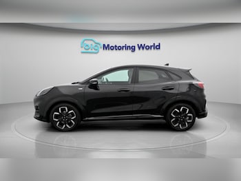 Used Ford Puma 2022 for sale - 78926396: Photo