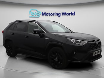 Used Toyota RAV4 2021 for sale - 75927359: Photo