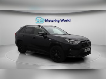 Used Toyota RAV4 2021 for sale - 75927359: Photo