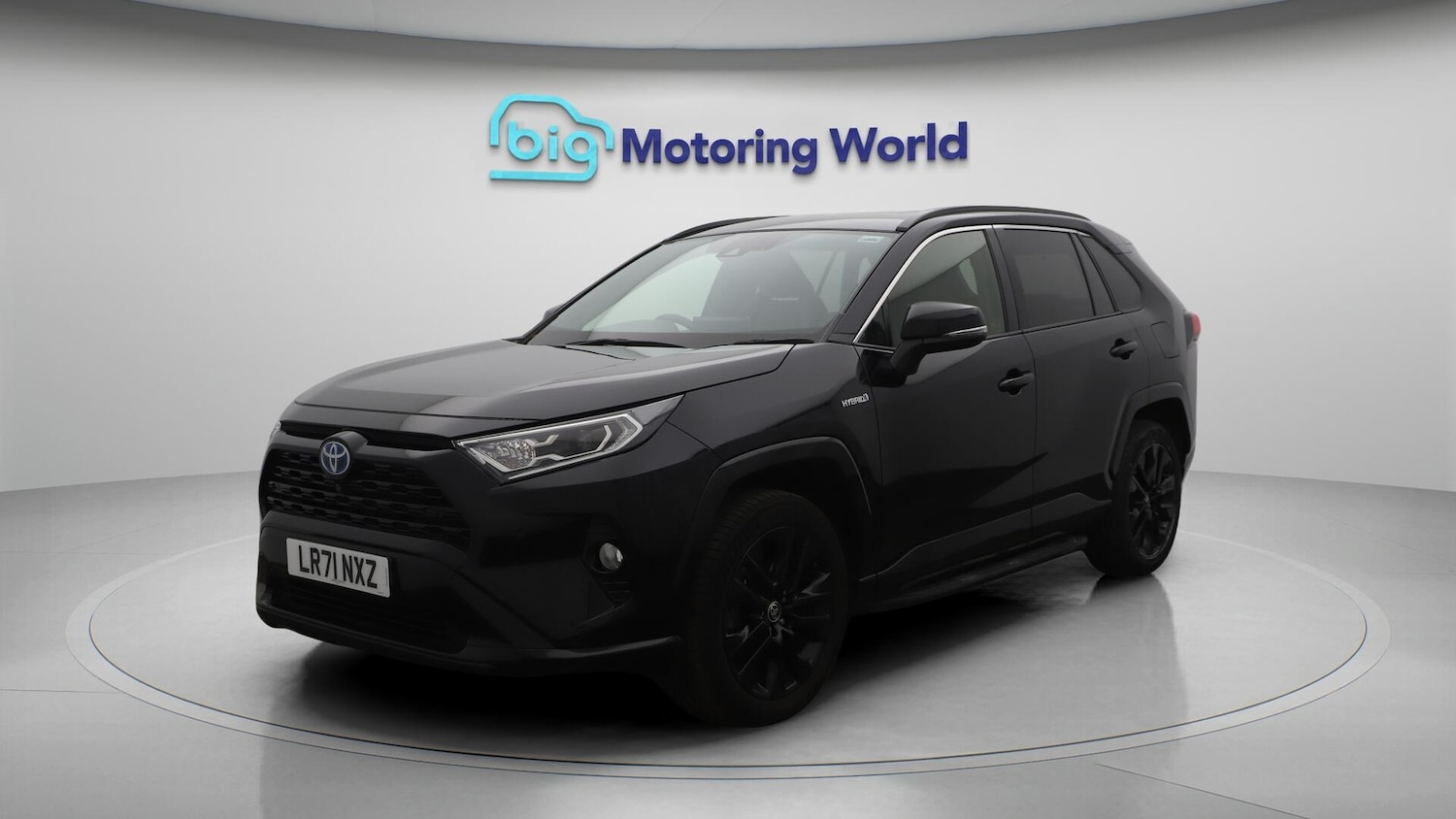 Vehicle 4