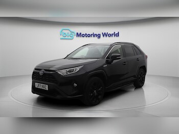 Used Toyota RAV4 2021 for sale - 75927359: Photo