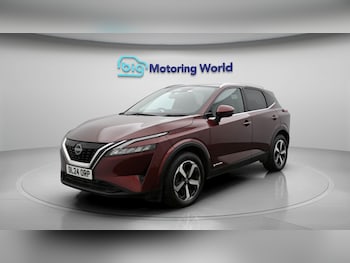 Used Nissan Qashqai 2024 for sale - 79206256: Photo