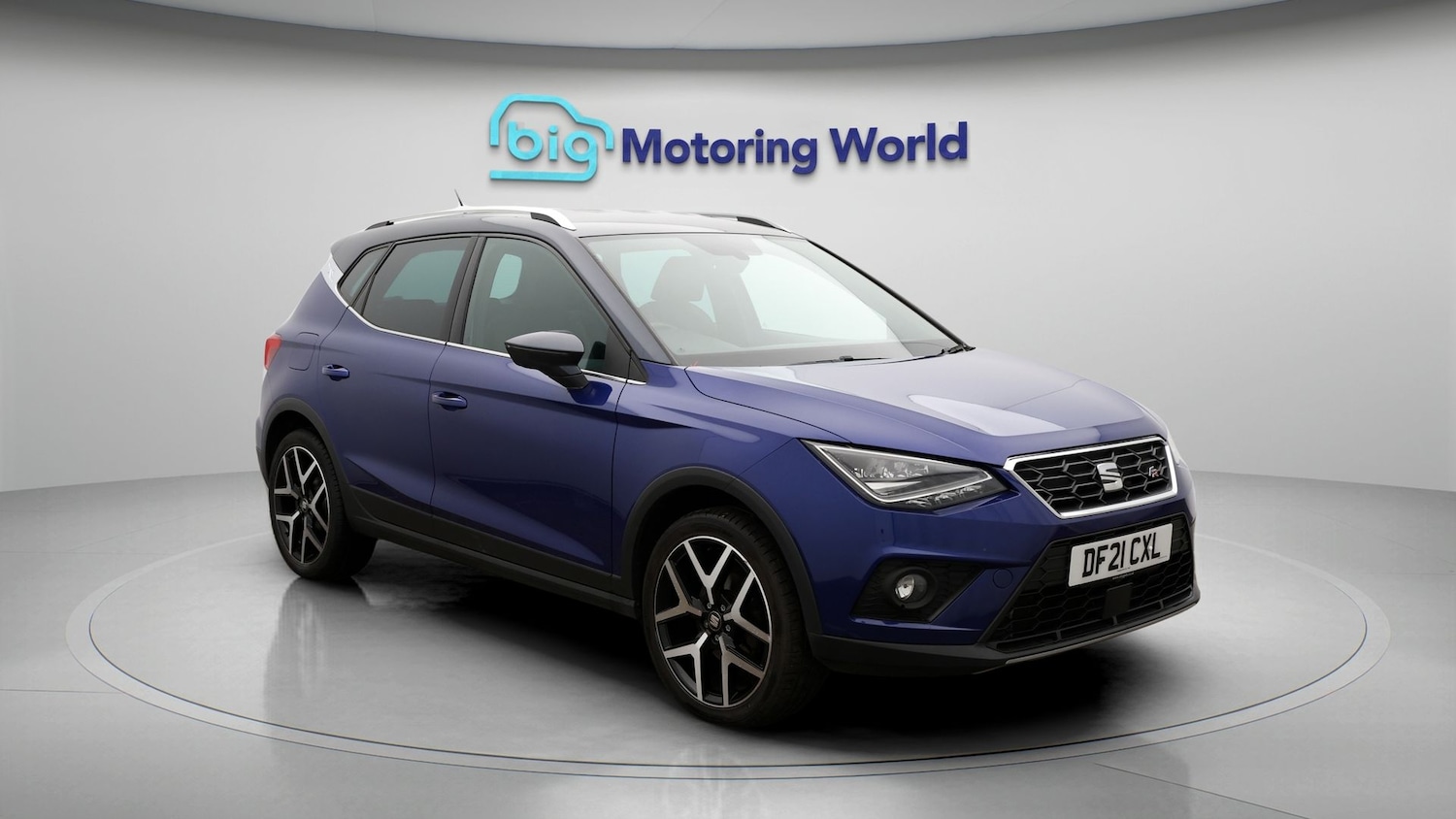 Used SEAT Arona 2021 for sale - 77703058: Photo 1