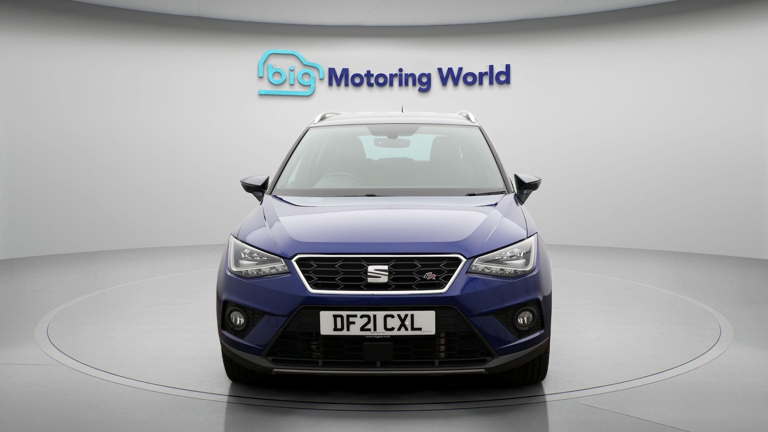 Used SEAT Arona 2021 for sale - 77703058: Photo 2