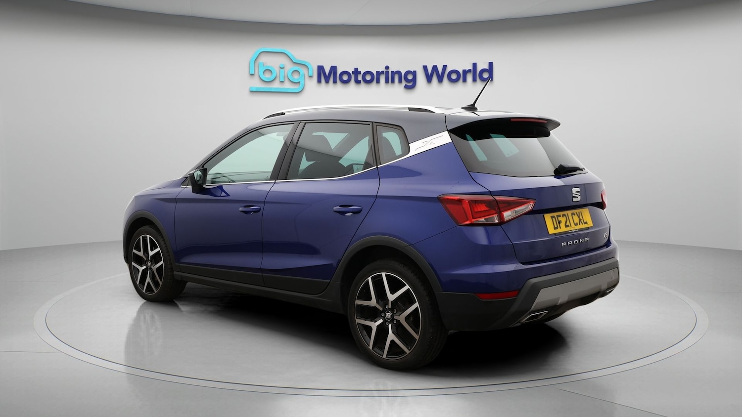 Used SEAT Arona 2021 for sale - 77703058: Photo 5