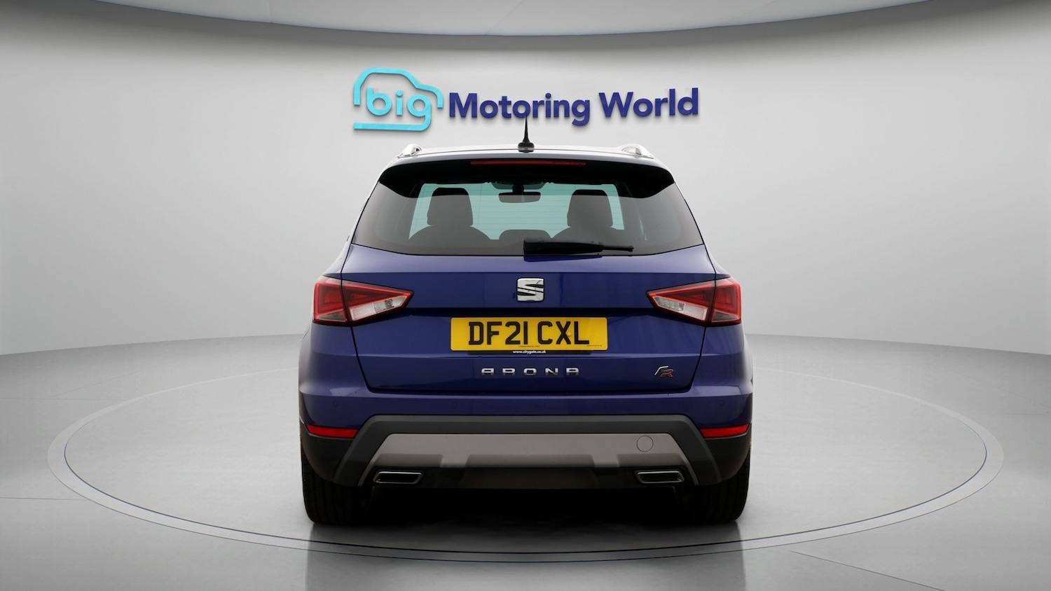 Used SEAT Arona 2021 for sale - 77703058: Photo 6