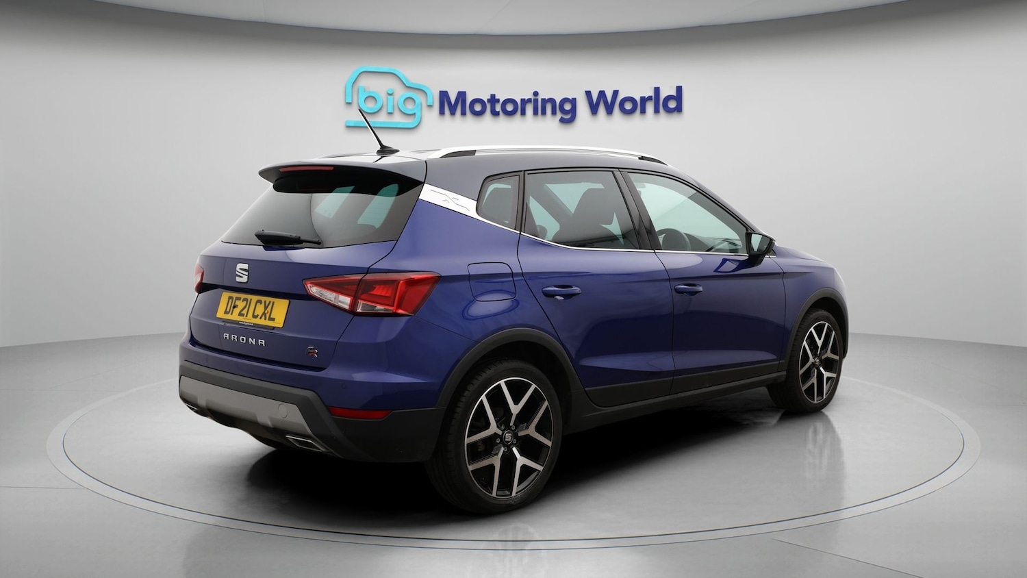 Used SEAT Arona 2021 for sale - 77703058: Photo 7