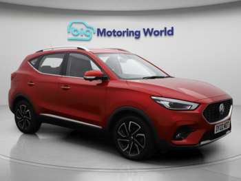 Used MG MG ZS 2022 for sale - 74776688: Photo