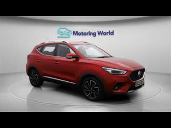 Used MG MG ZS 2022 for sale - 74776688: Photo