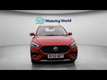 Used MG MG ZS 2022 for sale - 74776688: Photo
