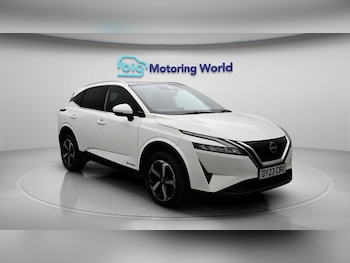 Used Nissan Qashqai 2023 for sale - 78151779: Photo