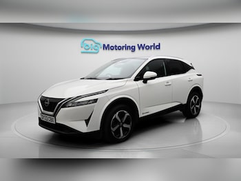 Used Nissan Qashqai 2023 for sale - 78151779: Photo