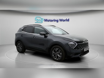 Kia Sportage feature image