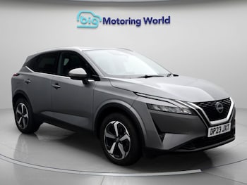 Used Nissan Qashqai 2023 for sale - 79500453: Photo