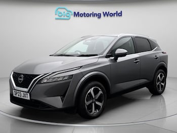 Used Nissan Qashqai 2023 for sale - 79500453: Photo