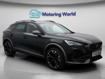 Used Cupra Formentor 2022 for sale - 75334770: Photo