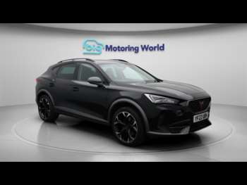 Used Cupra Formentor 2022 for sale - 75334770: Photo