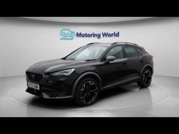 Used Cupra Formentor 2022 for sale - 75334770: Photo