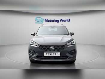 Used SEAT Tarraco 2022 for sale - 79017207: Photo