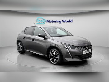 Used Peugeot 208 2022 for sale - 79372337: Photo