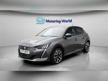 Used Peugeot 208 2022 for sale - 79372337: Photo