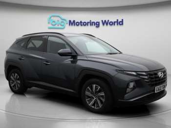 2022 (22) - 1.6 T-GDi SE Connect SUV 5dr Petrol Manual Euro 6 (s/s) (150 ps)