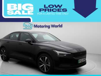 (22) - Single Motor 78kWh Long Range Fastback 5dr Electric Auto FWD (231 ps)