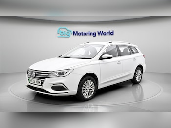 Used MG MG5 2022 for sale - 78453210: Photo