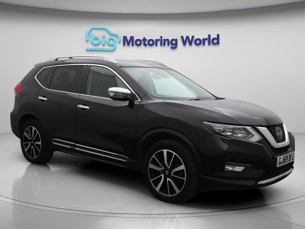 Used Nissan X-Trail 2019 for sale - 76735051: Photo 1