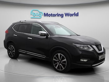 Used Nissan X-Trail 2019 for sale - 76735051: Photo