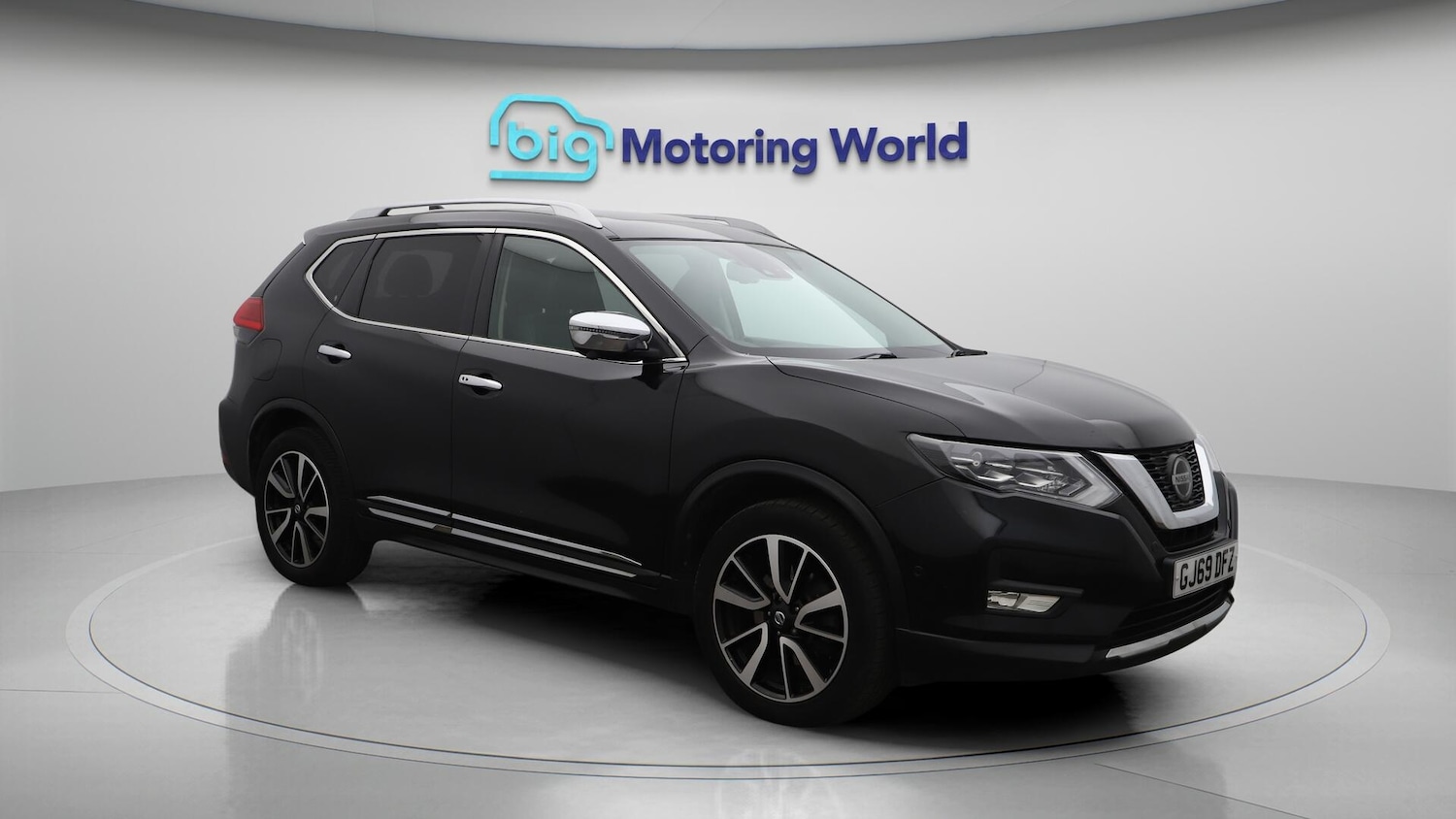 Used Nissan X-Trail 2019 for sale - 76735051: Photo 2