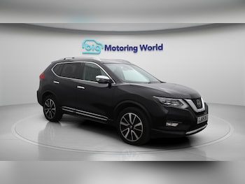 Used Nissan X-Trail 2019 for sale - 76735051: Photo