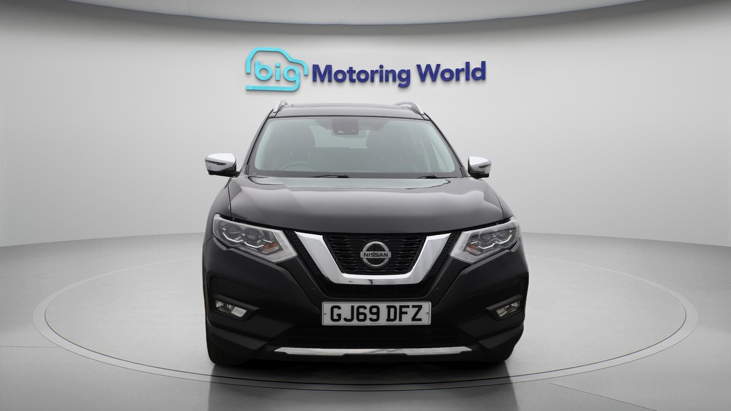 Used Nissan X-Trail 2019 for sale - 76735051: Photo 3