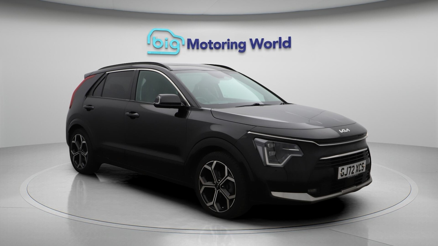 Used Kia Niro 2022 for sale - 76549985: Photo 2