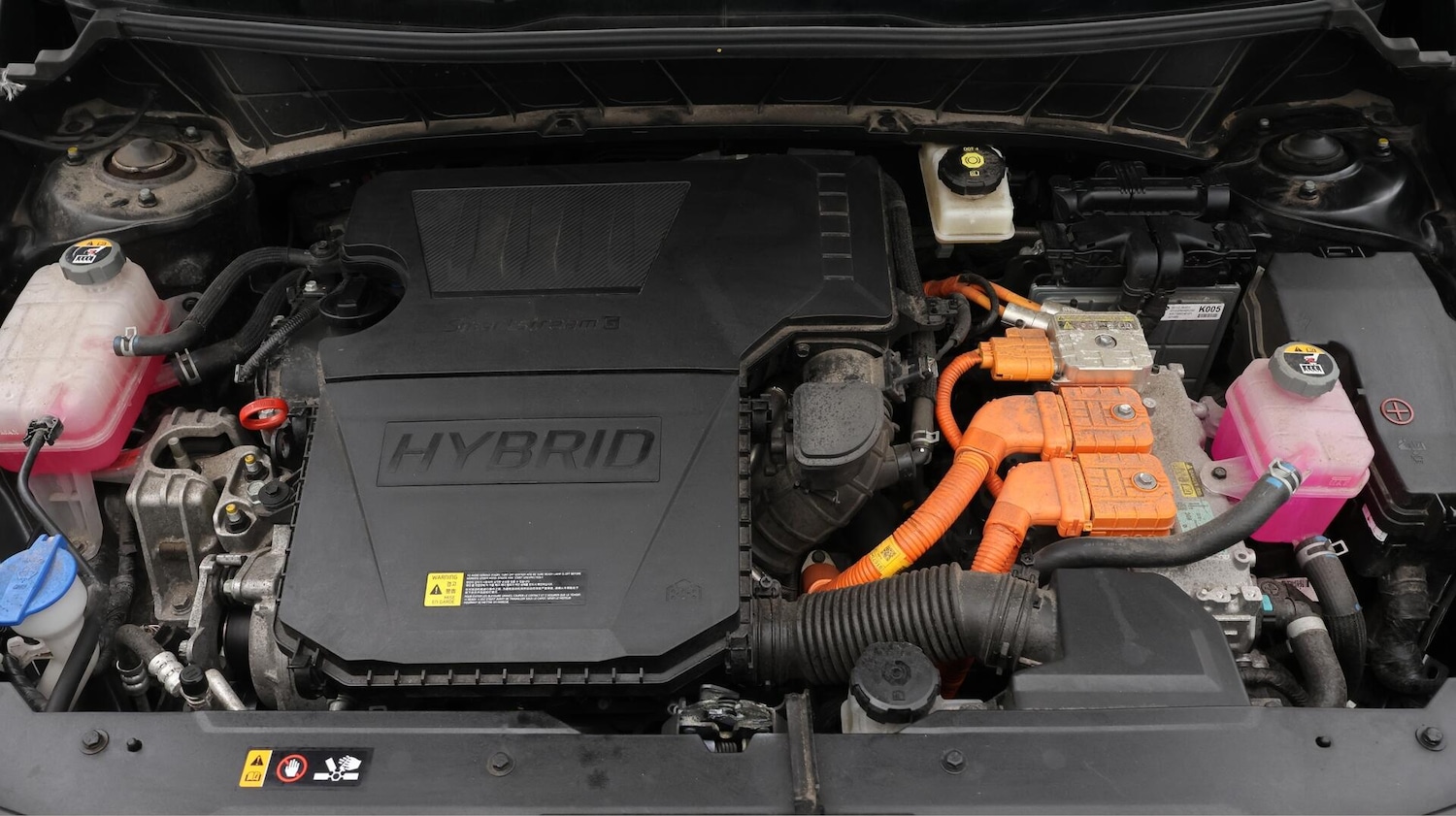 Used Kia Niro 2022 for sale - 76549985: Photo 20