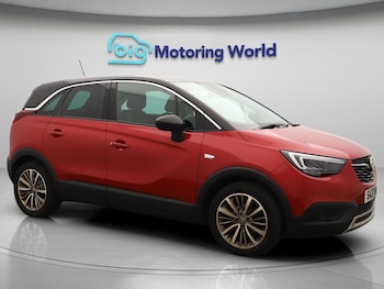 Vauxhall - Crossland X