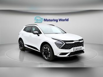 Used Kia Sportage 2023 for sale - 77962449: Photo