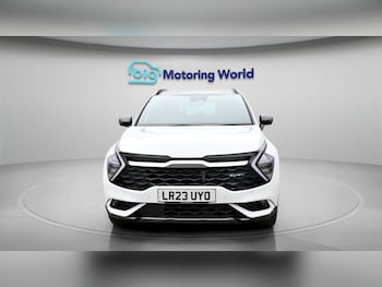 Used Kia Sportage 2023 for sale - 77962449: Photo