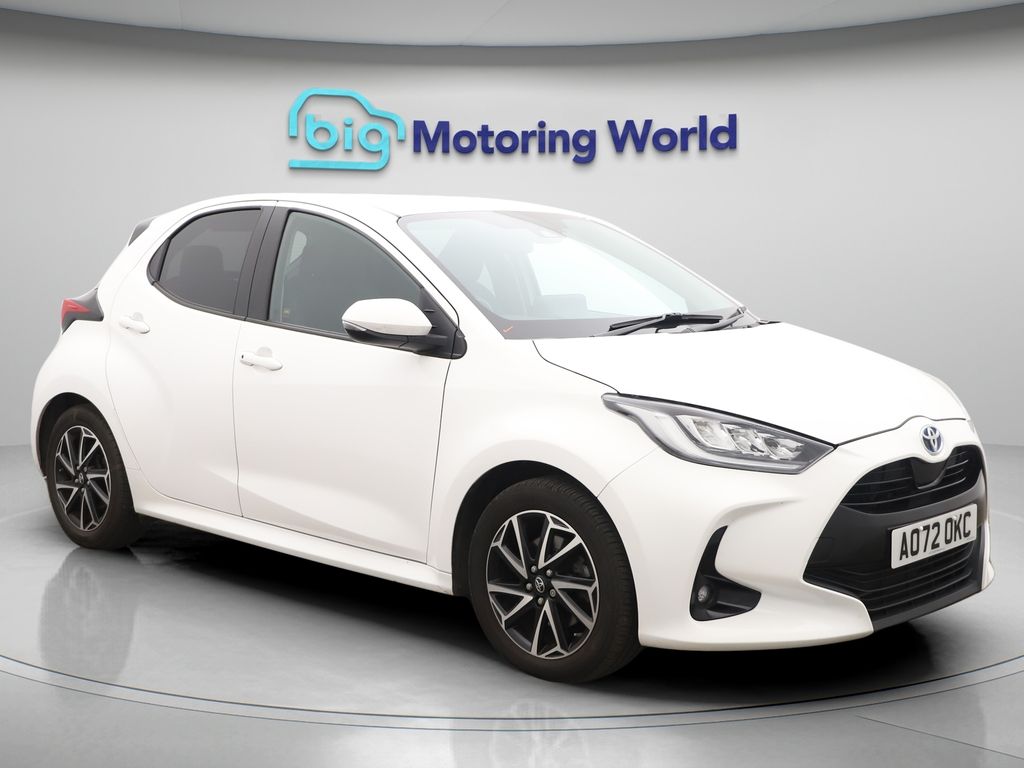 Used Toyota Yaris 2022 for sale - 76845967: Photo 19