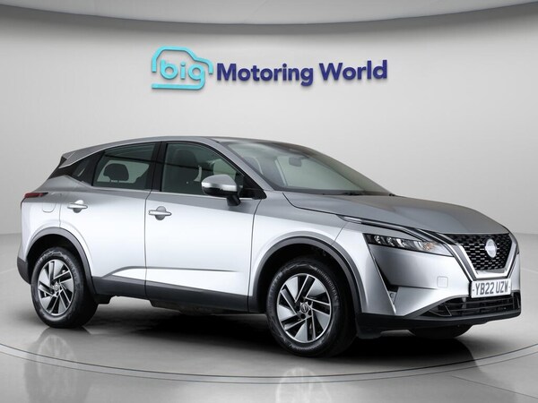 Used Nissan Qashqai 2022 for sale - 76307806: Photo 1