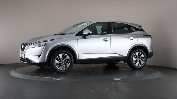 Used Nissan Qashqai 2022 for sale - 76307806: Photo 39