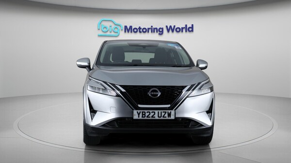 Used Nissan Qashqai 2022 for sale - 76307806: Photo 3