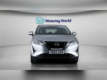 Used Nissan Qashqai 2022 for sale - 76307806: Photo 3