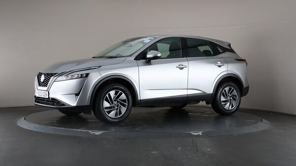 Used Nissan Qashqai 2022 for sale - 76307806: Photo 40