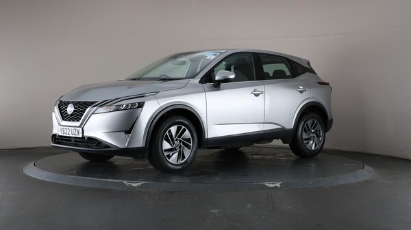 Used Nissan Qashqai 2022 for sale - 76307806: Photo 41