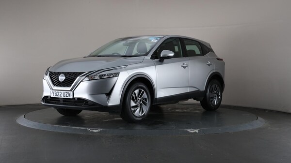 Used Nissan Qashqai 2022 for sale - 76307806: Photo 42