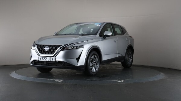 Used Nissan Qashqai 2022 for sale - 76307806: Photo 43
