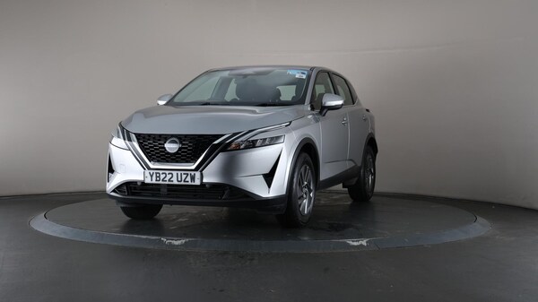 Used Nissan Qashqai 2022 for sale - 76307806: Photo 44