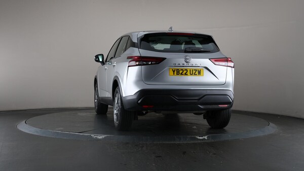 Used Nissan Qashqai 2022 for sale - 76307806: Photo 45